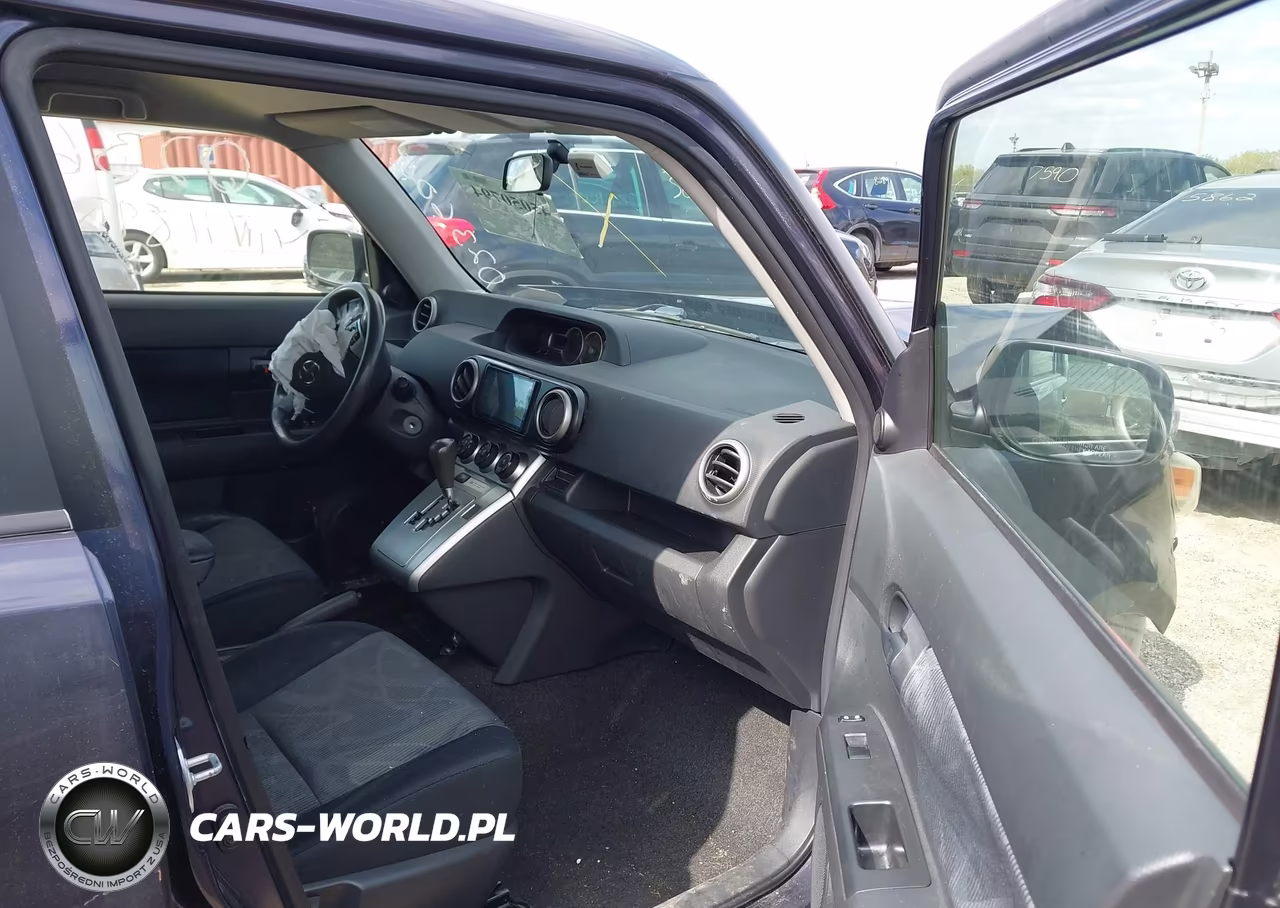 2011 Toyota Scion Xb VIN:JTLZE4FE1B1118952 - 5