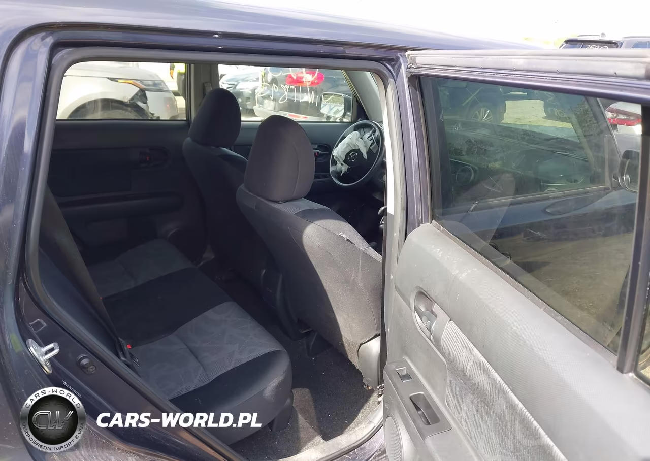 2011 Toyota Scion Xb VIN:JTLZE4FE1B1118952 - 8