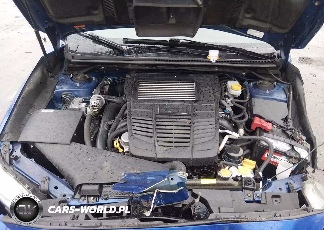 2020 Subaru Wrx Premium VIN:JF1VA1C65L9830844 - 10