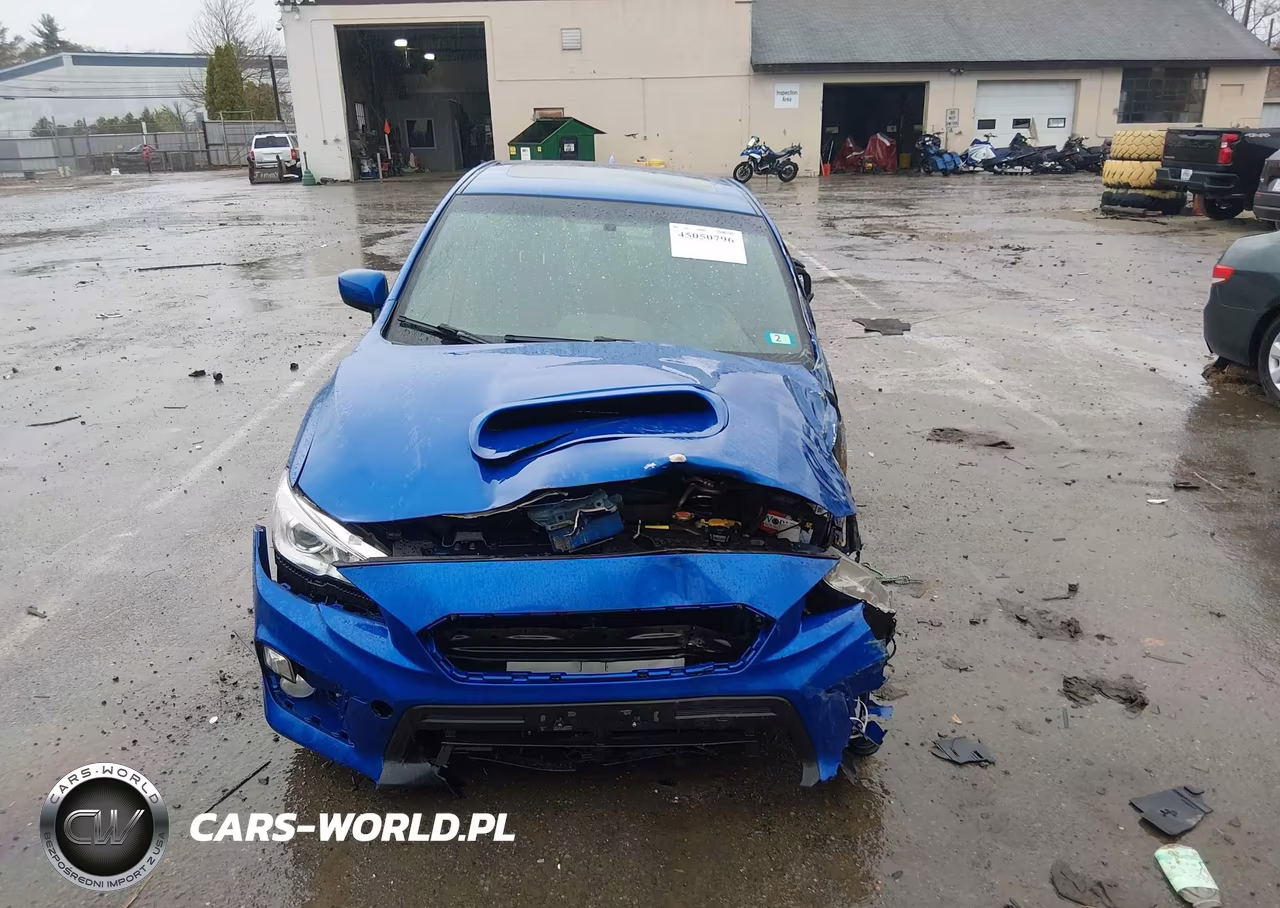 2020 Subaru Wrx Premium VIN:JF1VA1C65L9830844 - 13