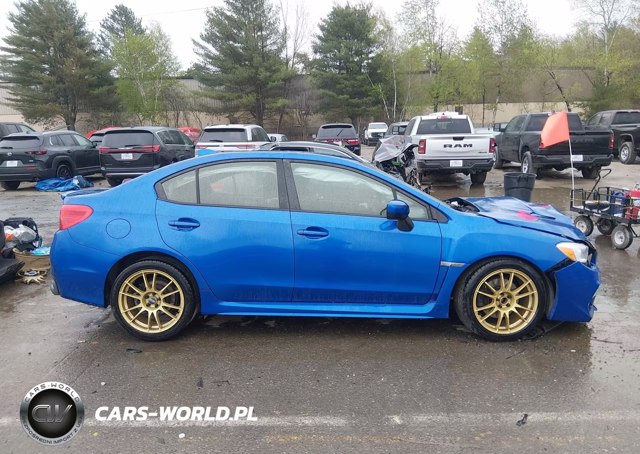 2020 Subaru Wrx Premium VIN:JF1VA1C65L9830844 - 14