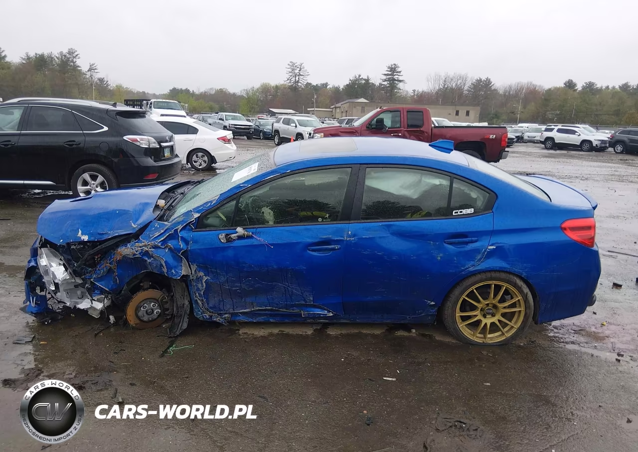 2020 Subaru Wrx Premium VIN:JF1VA1C65L9830844 - 15