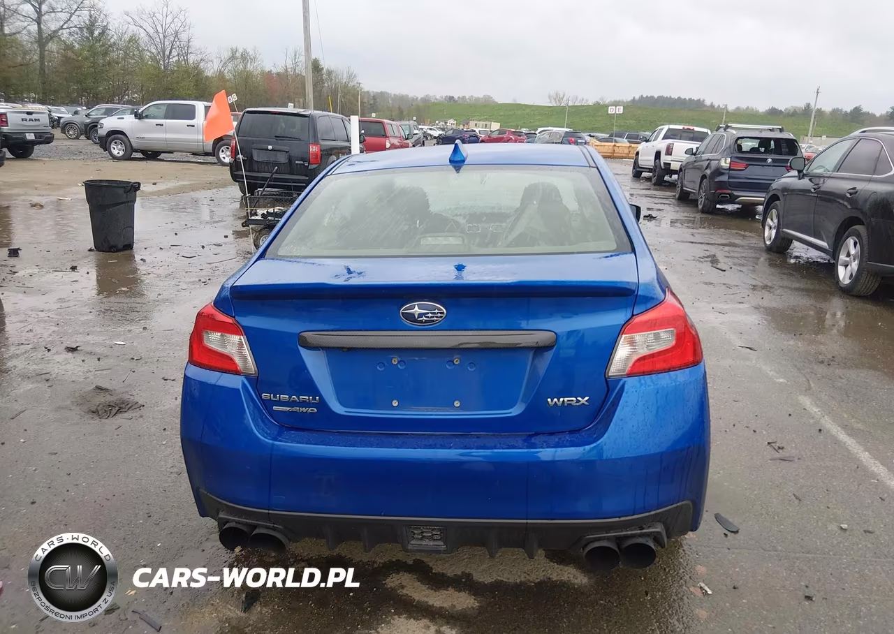 2020 Subaru Wrx Premium VIN:JF1VA1C65L9830844 - 17