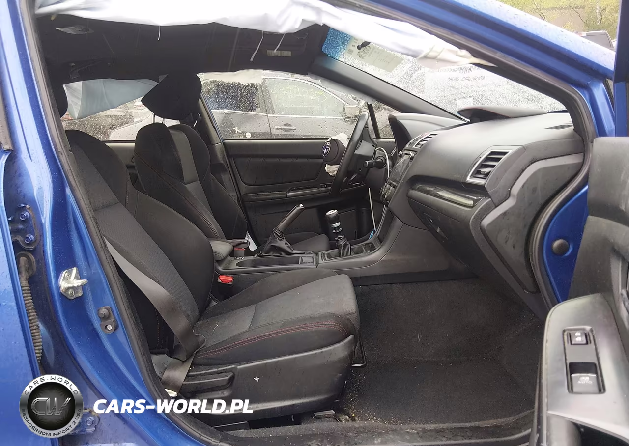 2020 Subaru Wrx Premium VIN:JF1VA1C65L9830844 - 5