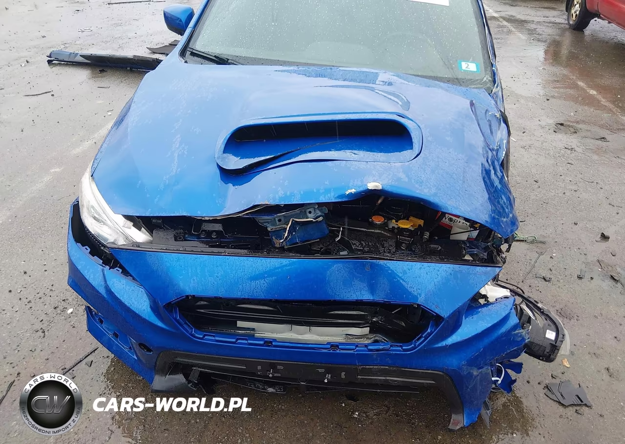 2020 Subaru Wrx Premium VIN:JF1VA1C65L9830844 - 6