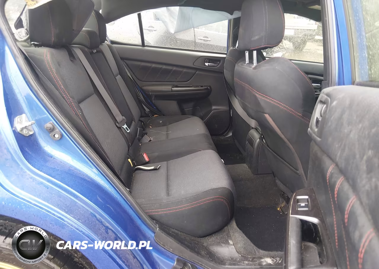 2020 Subaru Wrx Premium VIN:JF1VA1C65L9830844 - 8