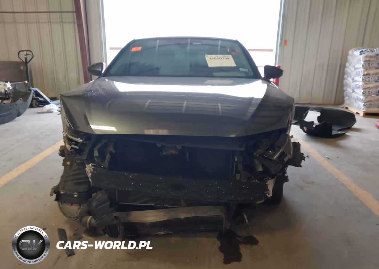 2019 Audi A6 55 Premium VIN:WAUL2AF29KN024693 - 12