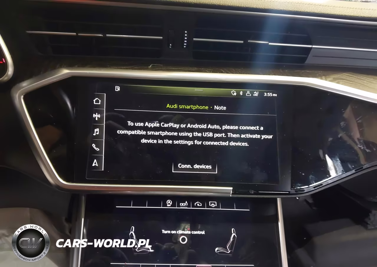 2019 Audi A6 55 Premium VIN:WAUL2AF29KN024693 - 15