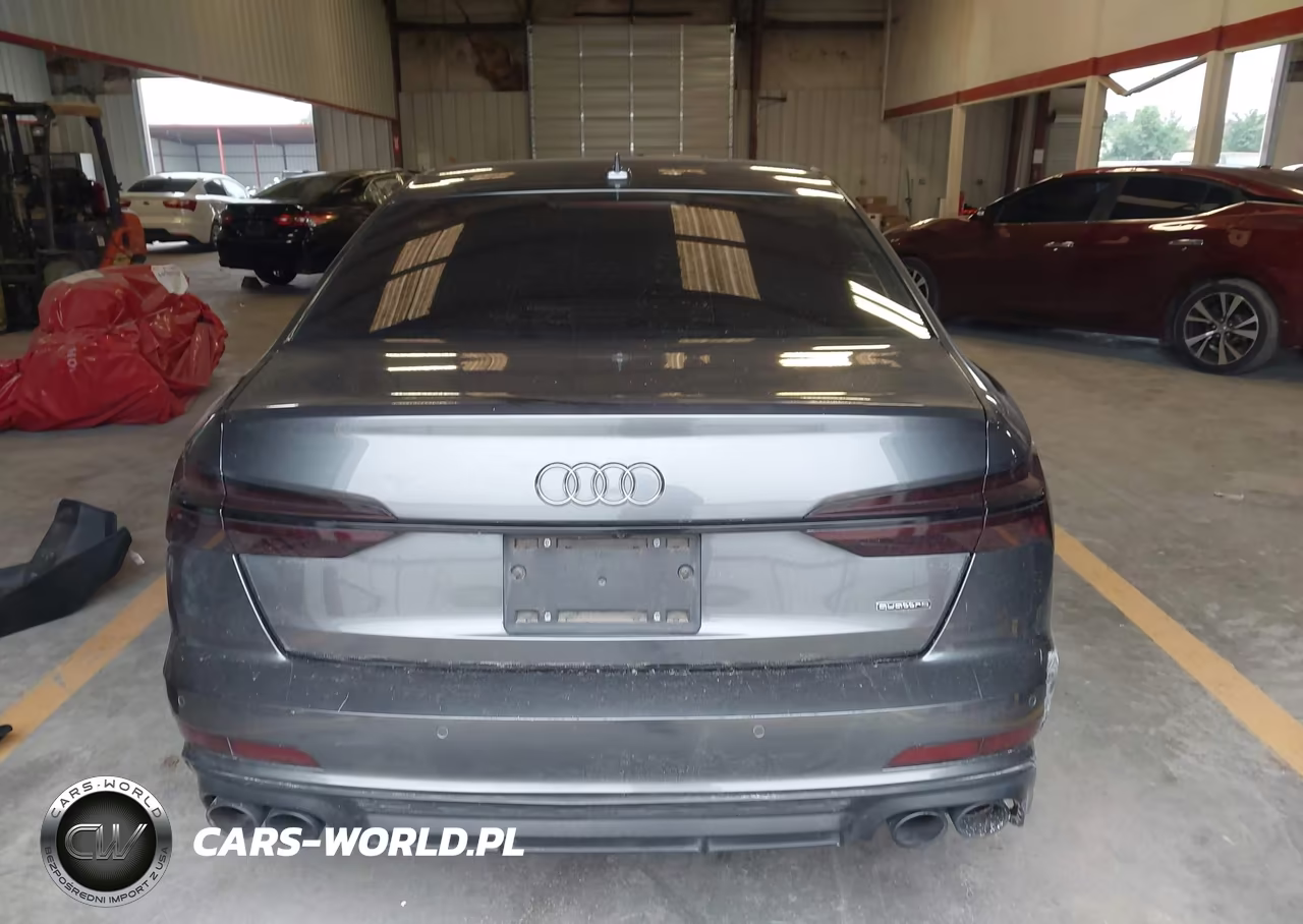 2019 Audi A6 55 Premium VIN:WAUL2AF29KN024693 - 16