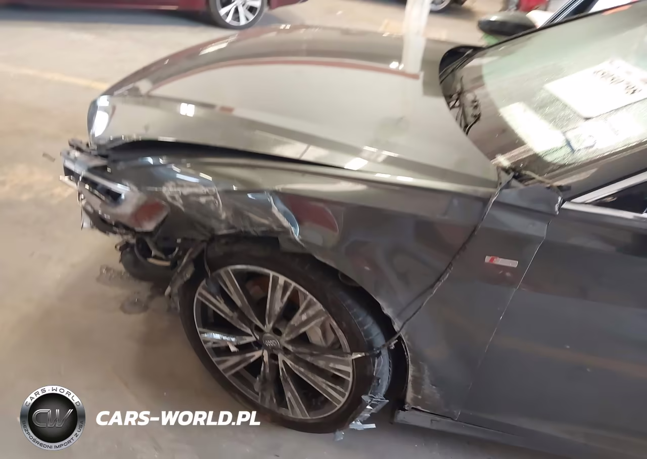 2019 Audi A6 55 Premium VIN:WAUL2AF29KN024693 - 6