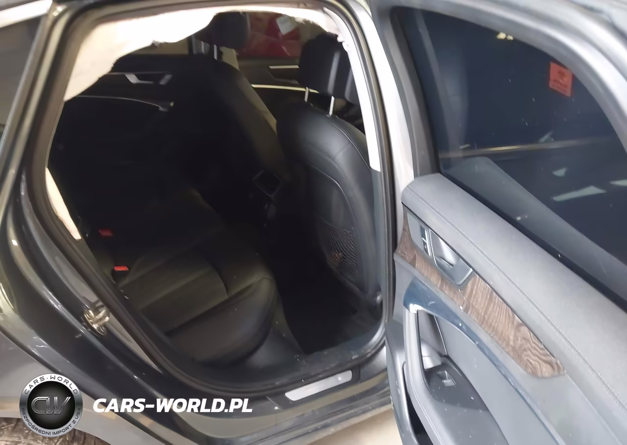 2019 Audi A6 55 Premium VIN:WAUL2AF29KN024693 - 8