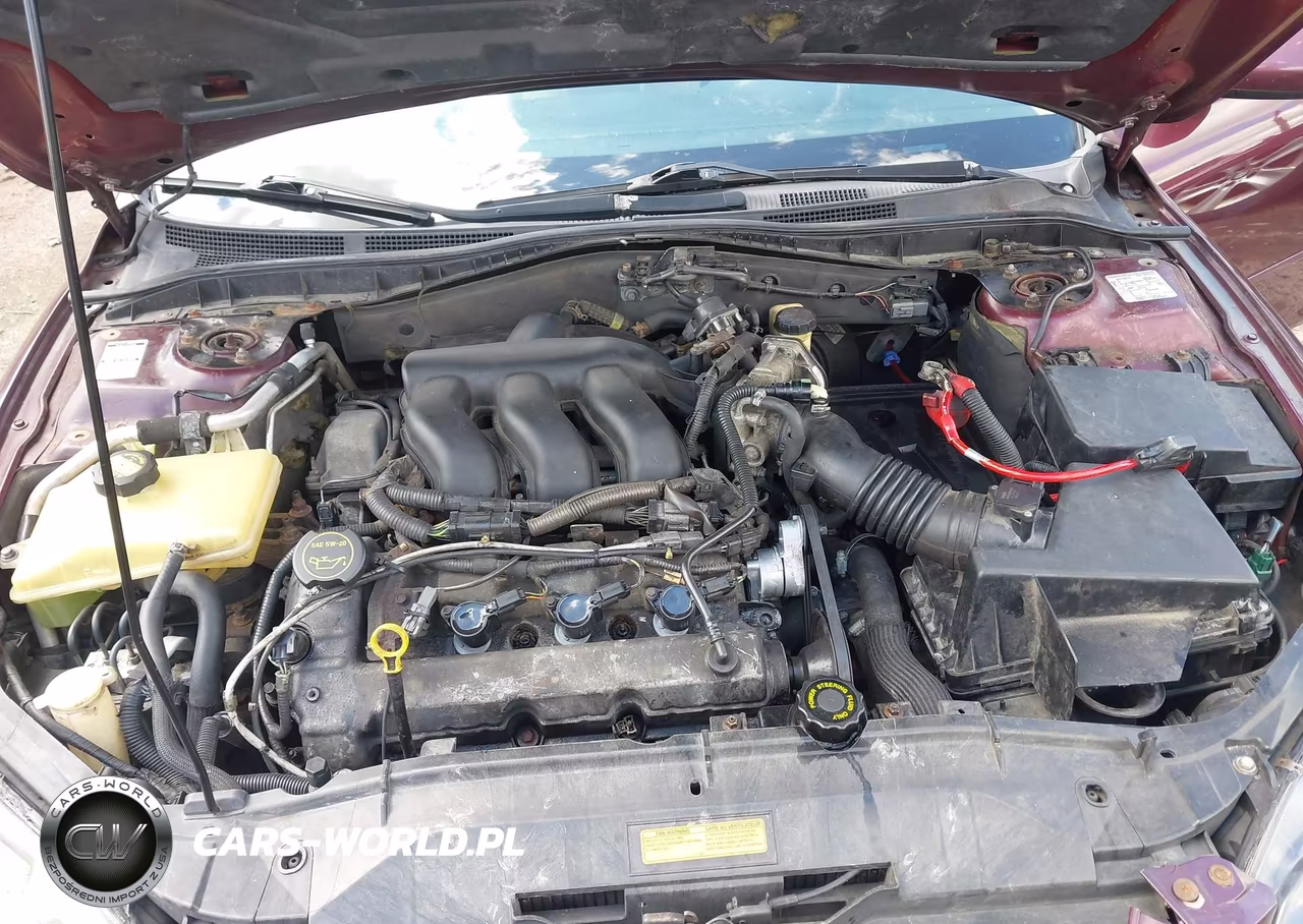 2007 Mazda Mazda6 S Sport Ve VIN:1YVHP80D075M01748 - 10