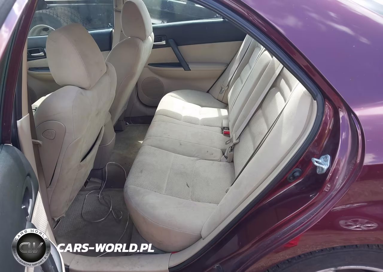 2007 Mazda Mazda6 S Sport Ve VIN:1YVHP80D075M01748 - 8