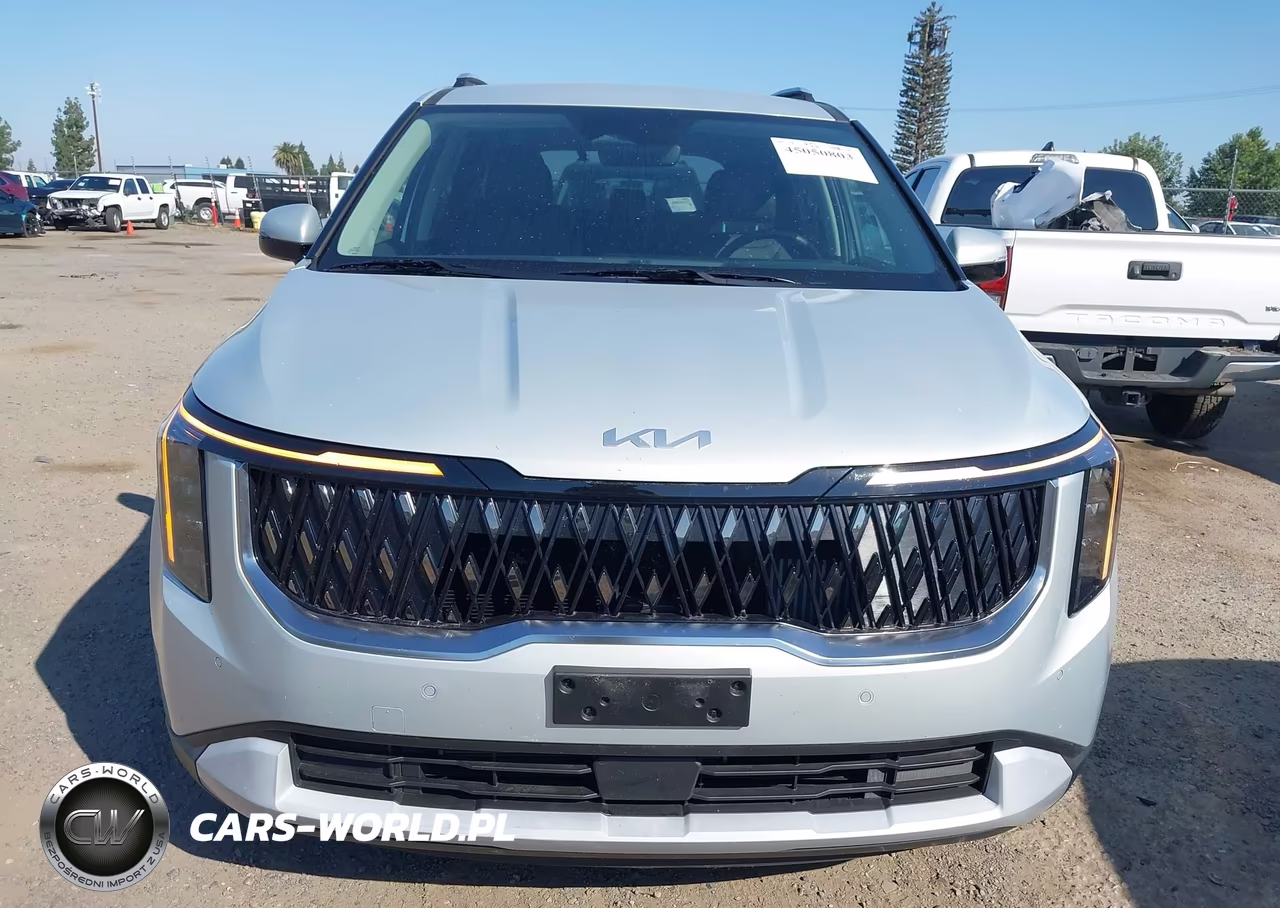 2025 Kia Carnival Mpv Hybrid Ex VIN:KNDNC5KA7S6071051 - 12