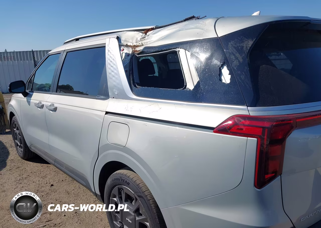 2025 Kia Carnival Mpv Hybrid Ex VIN:KNDNC5KA7S6071051 - 14