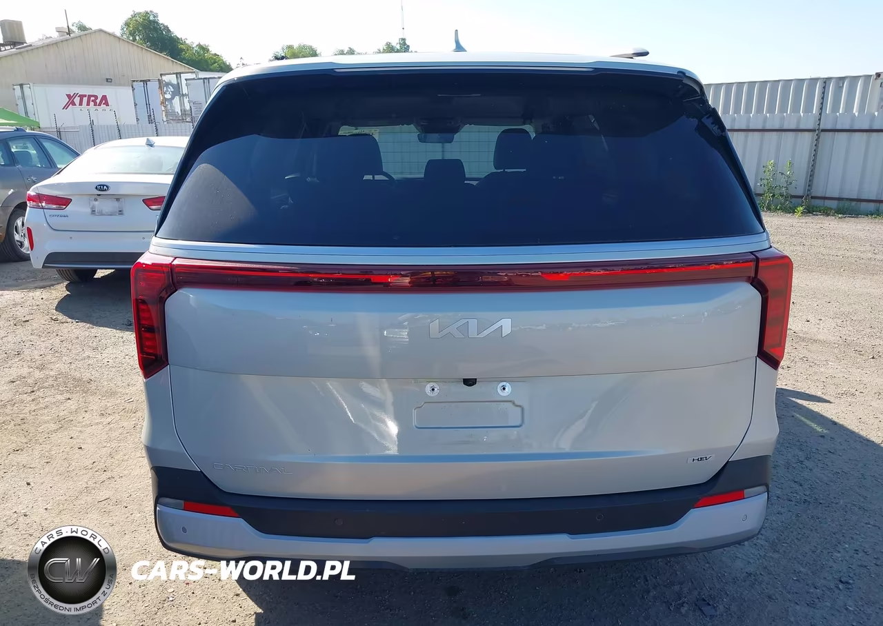 2025 Kia Carnival Mpv Hybrid Ex VIN:KNDNC5KA7S6071051 - 16