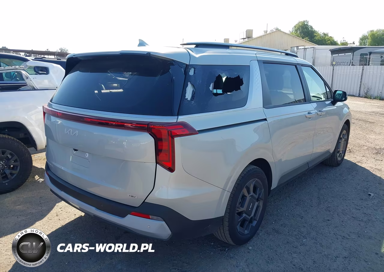 2025 Kia Carnival Mpv Hybrid Ex VIN:KNDNC5KA7S6071051 - 4