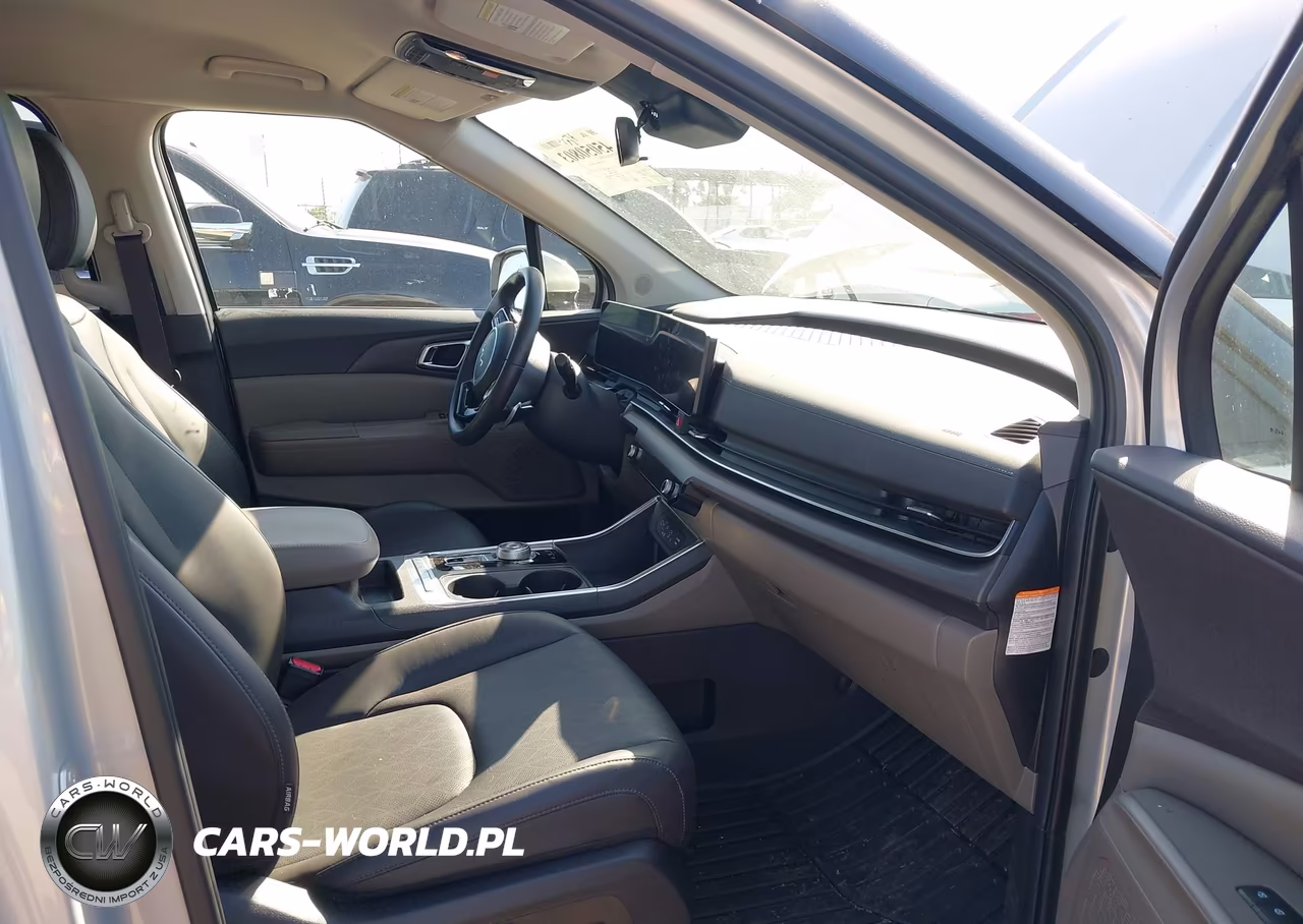 2025 Kia Carnival Mpv Hybrid Ex VIN:KNDNC5KA7S6071051 - 5