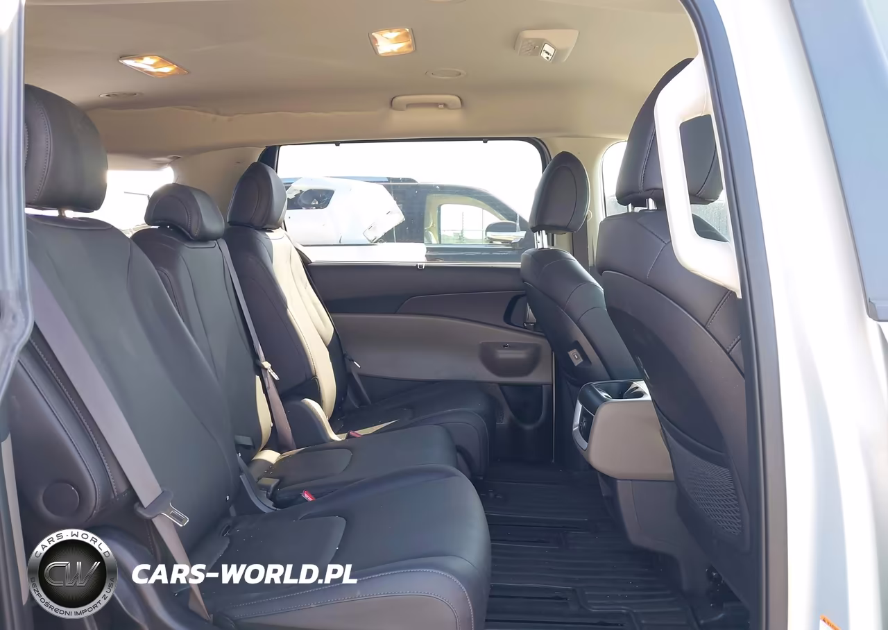 2025 Kia Carnival Mpv Hybrid Ex VIN:KNDNC5KA7S6071051 - 8