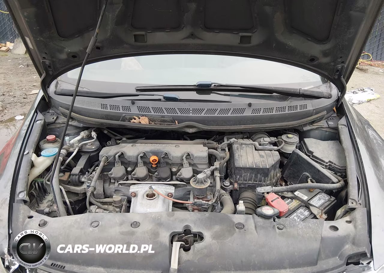 2011 Honda Civic Lx VIN:19XFA1F52BE017635 - 10