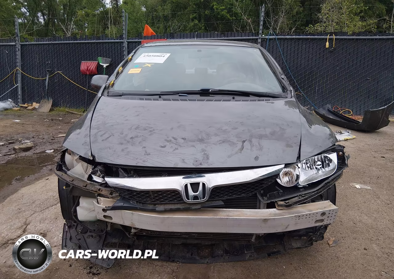 2011 Honda Civic Lx VIN:19XFA1F52BE017635 - 13