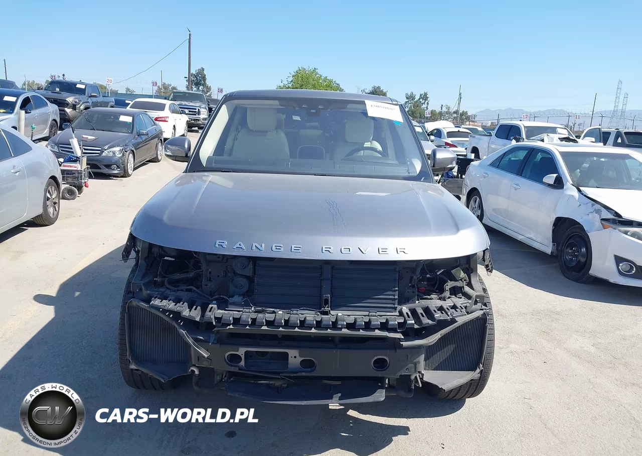 2020 Land Rover Range Rover Hse VIN:SALGS2RU6LA598399 - 12