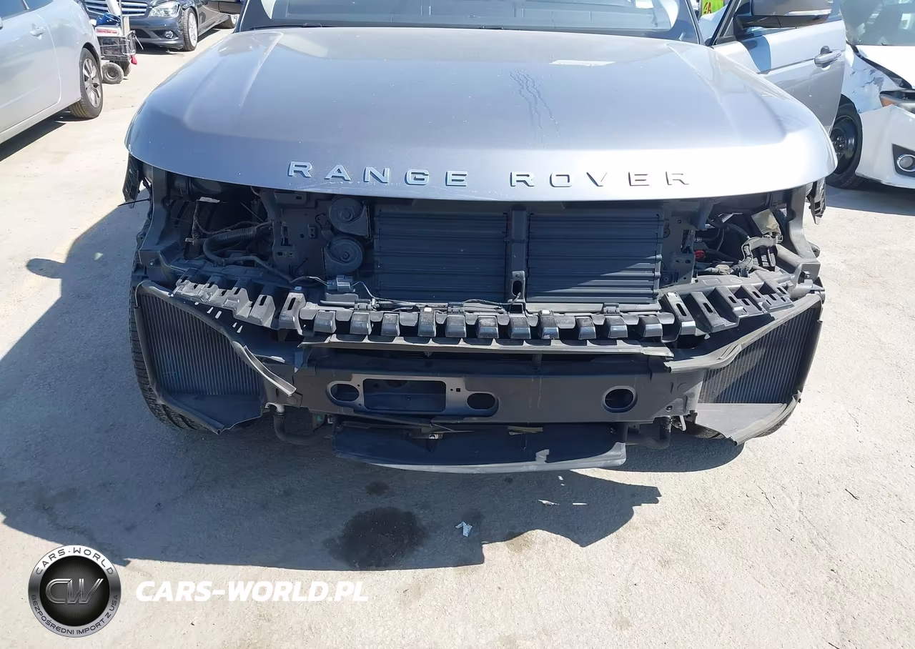 2020 Land Rover Range Rover Hse VIN:SALGS2RU6LA598399 - 6