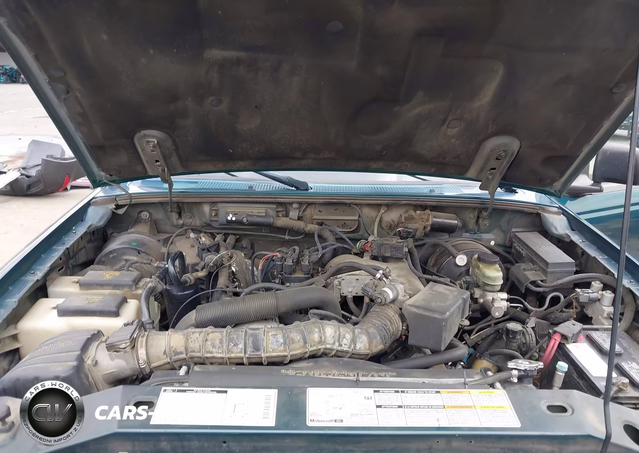 1998 Ford Ranger Splash-Xl-Xlt VIN:1FTYR10U9WUA07290 - 10