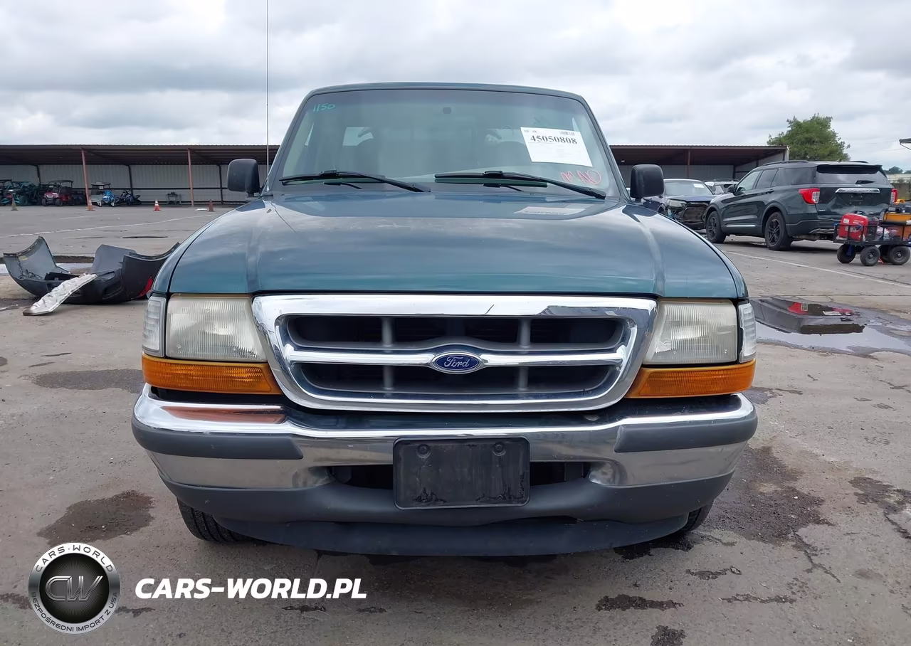 1998 Ford Ranger Splash-Xl-Xlt VIN:1FTYR10U9WUA07290 - 12