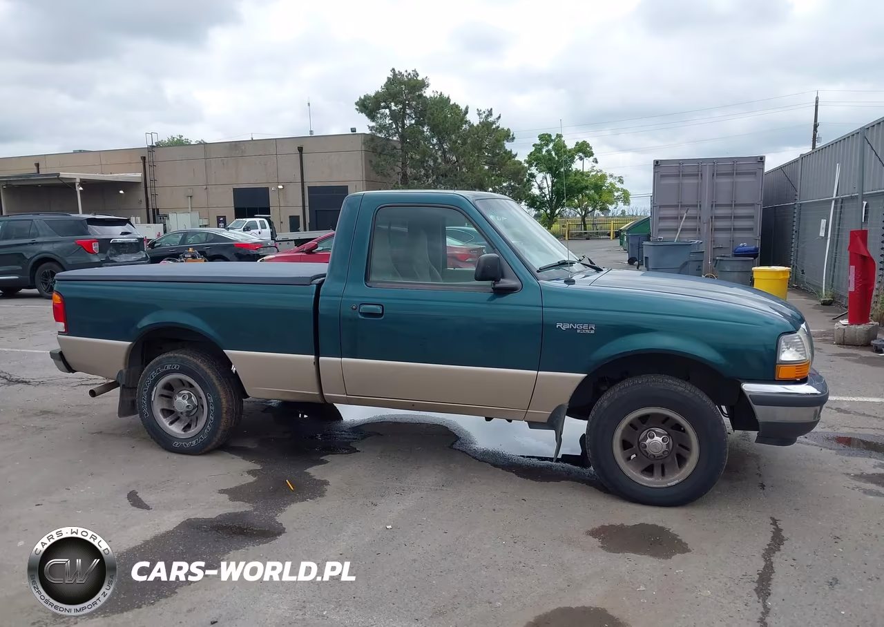 1998 Ford Ranger Splash-Xl-Xlt VIN:1FTYR10U9WUA07290 - 13