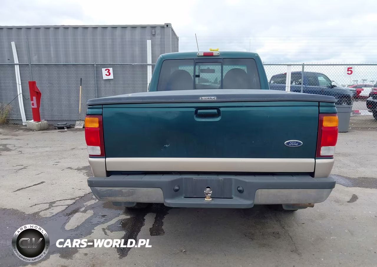 1998 Ford Ranger Splash-Xl-Xlt VIN:1FTYR10U9WUA07290 - 16