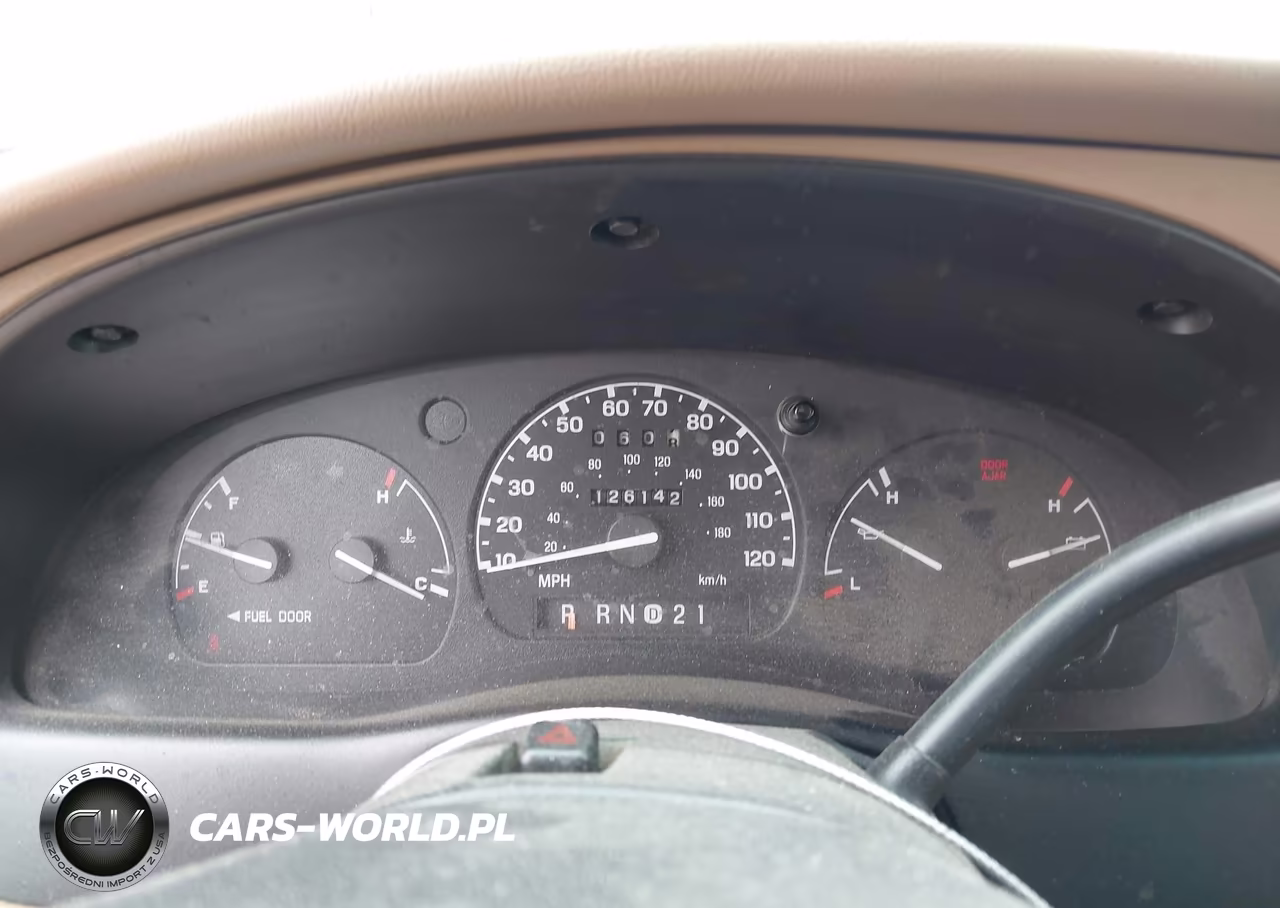 1998 Ford Ranger Splash-Xl-Xlt VIN:1FTYR10U9WUA07290 - 7