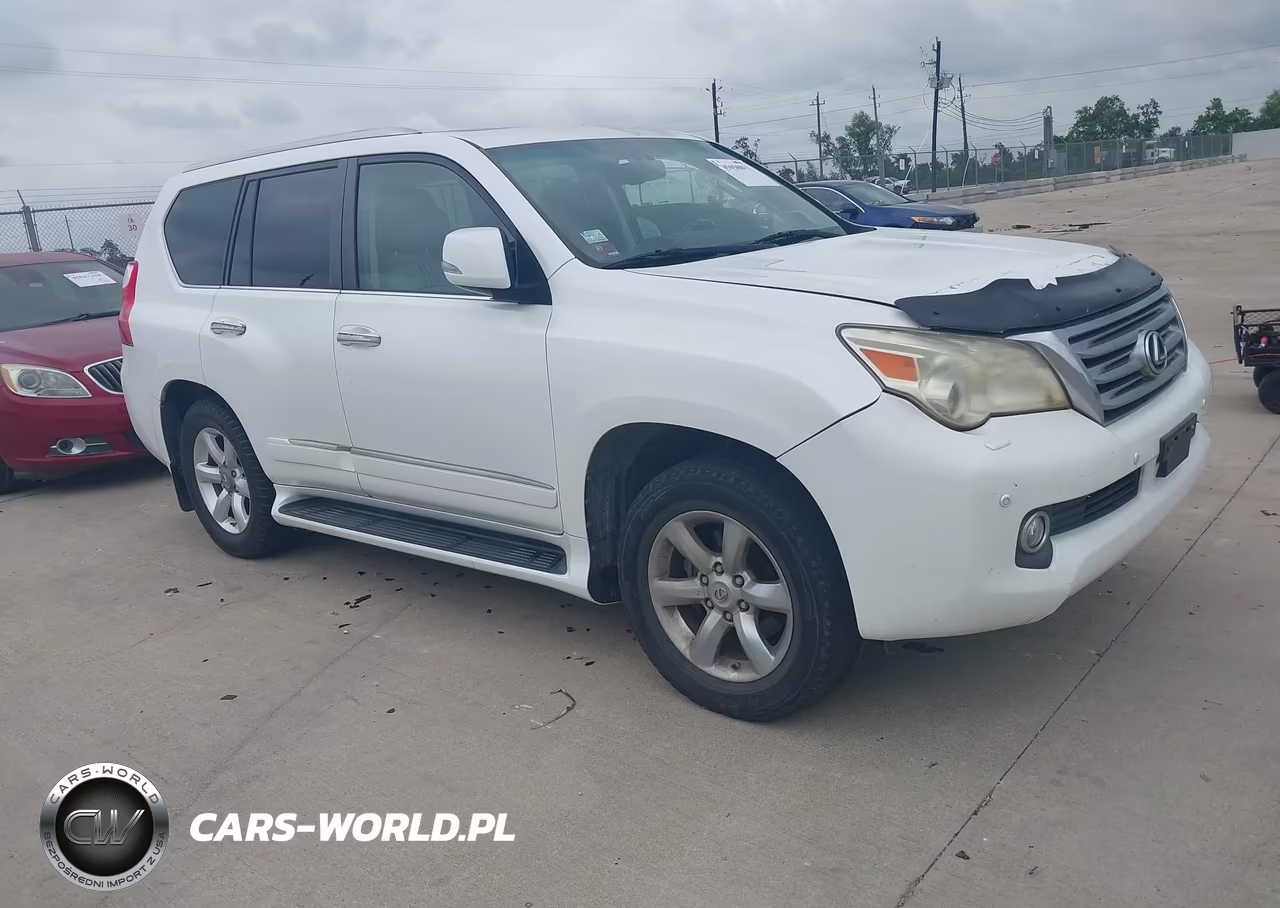 2011 Lexus Gx 460 Premium