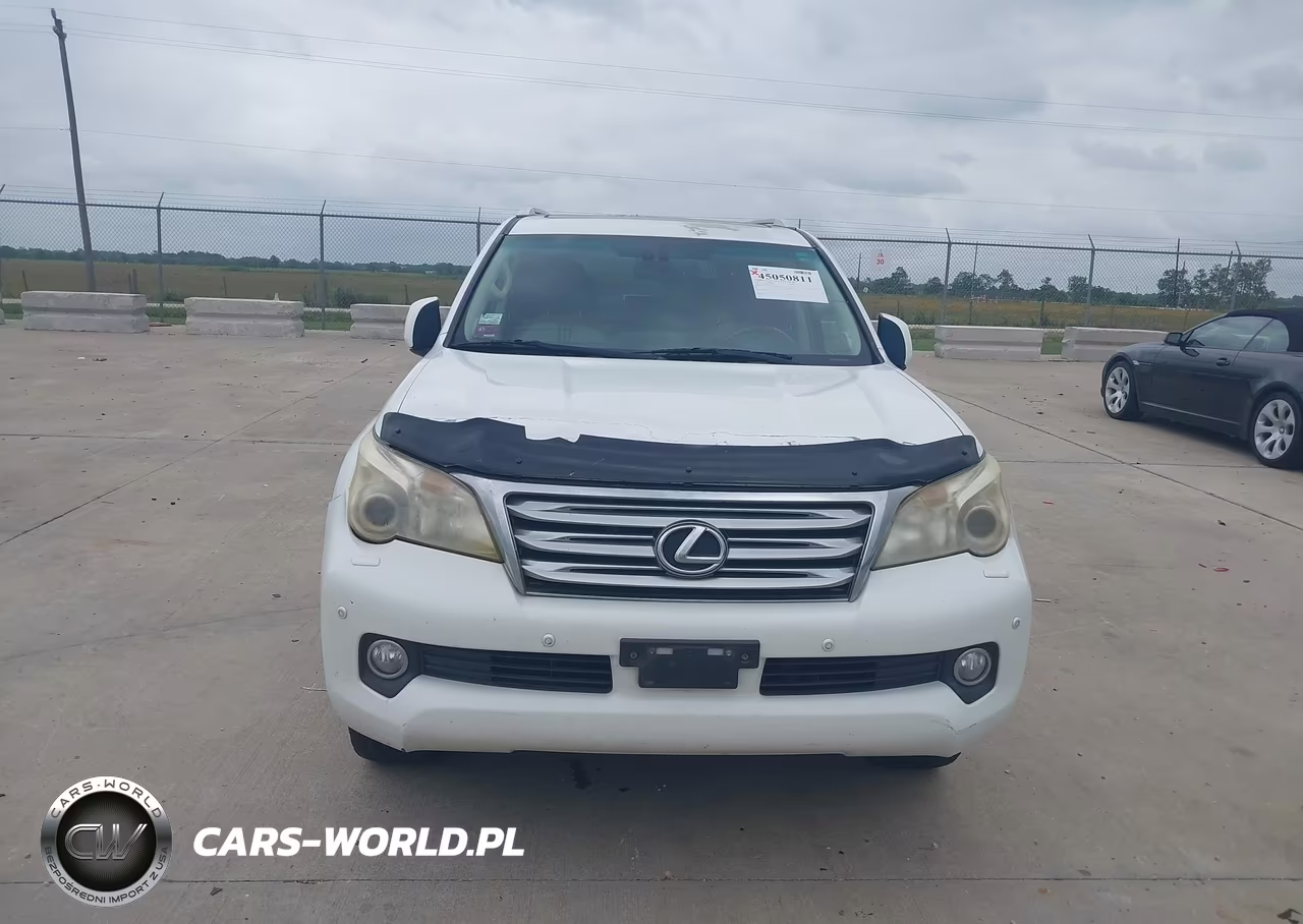 2011 Lexus Gx 460 Premium VIN:JTJJM7FX2B5022459 - 12