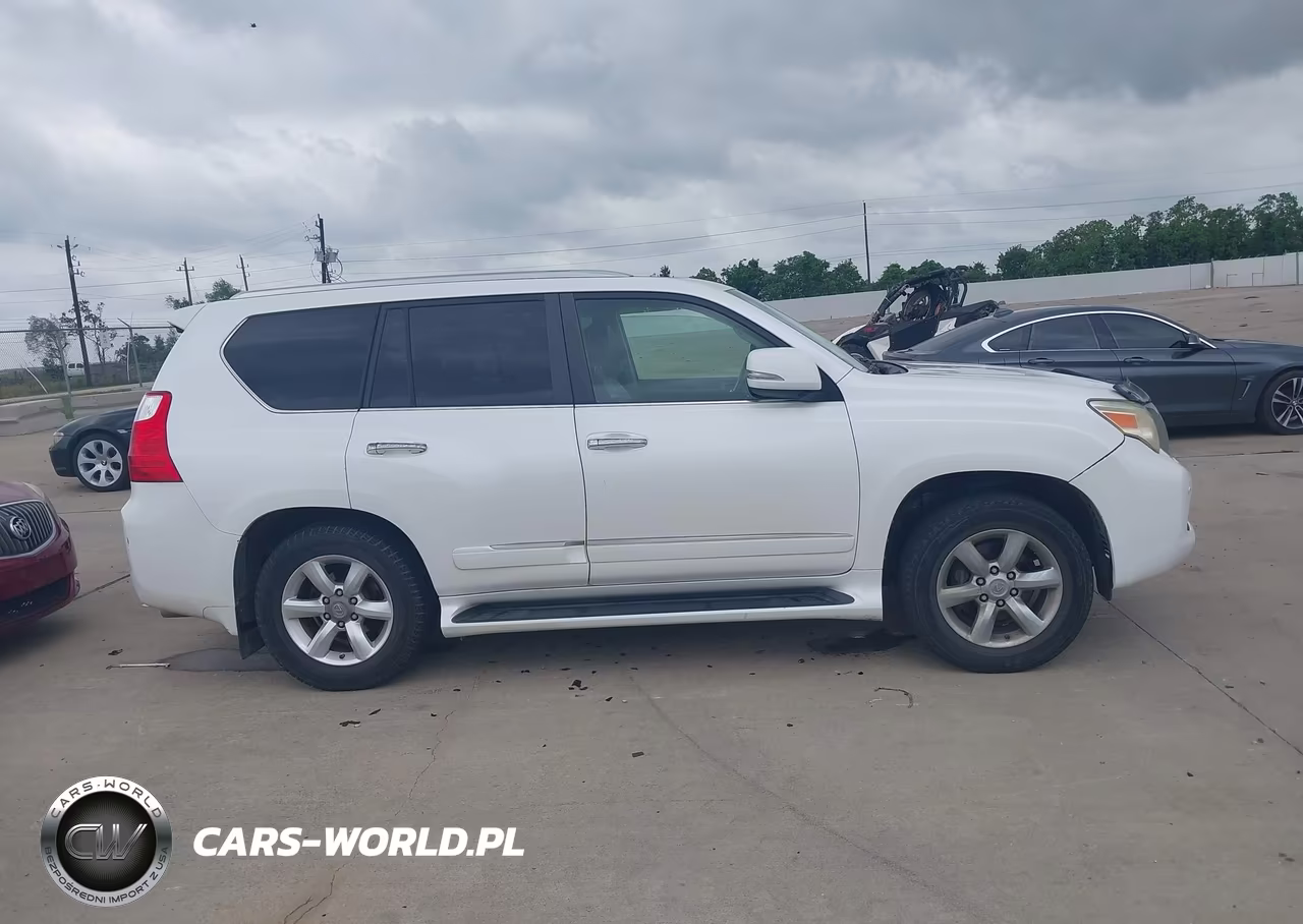 2011 Lexus Gx 460 Premium VIN:JTJJM7FX2B5022459 - 13