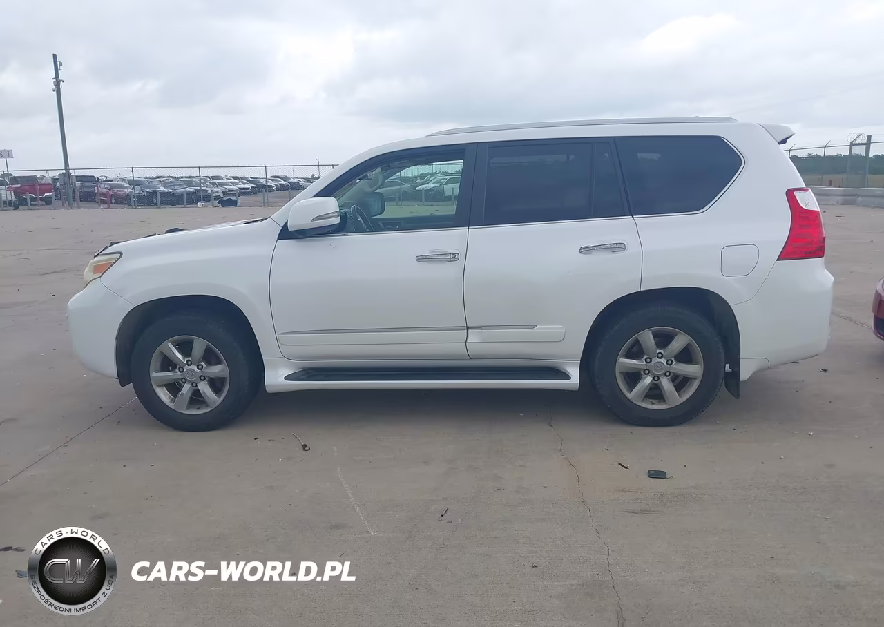 2011 Lexus Gx 460 Premium VIN:JTJJM7FX2B5022459 - 14