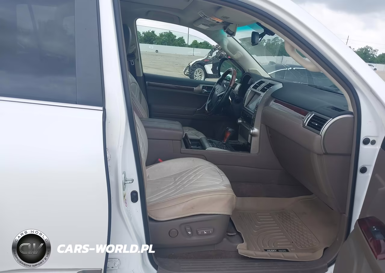 2011 Lexus Gx 460 Premium VIN:JTJJM7FX2B5022459 - 5