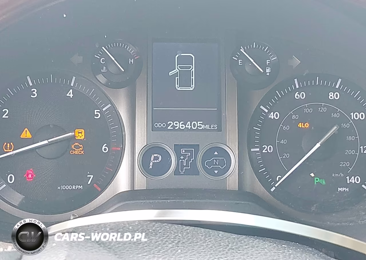 2011 Lexus Gx 460 Premium VIN:JTJJM7FX2B5022459 - 7