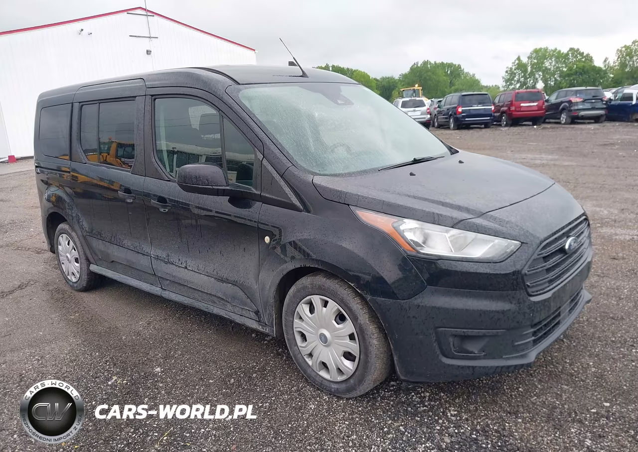 2020 Ford Transit Connect Xl Passenger