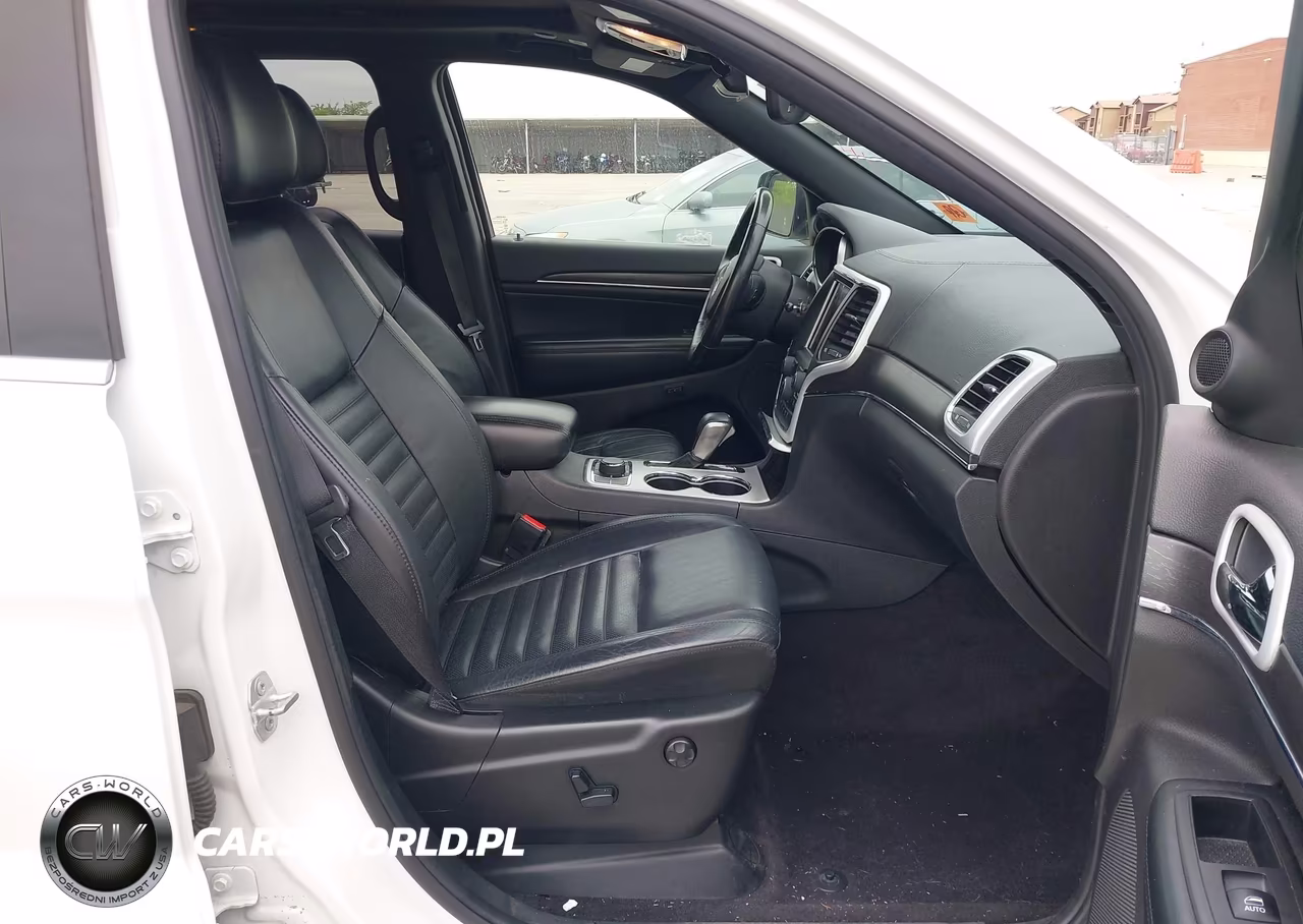 2018 Jeep Grand Cherokee Sterling Edition 4X4 VIN:1C4RJFBG0JC203469 - 5