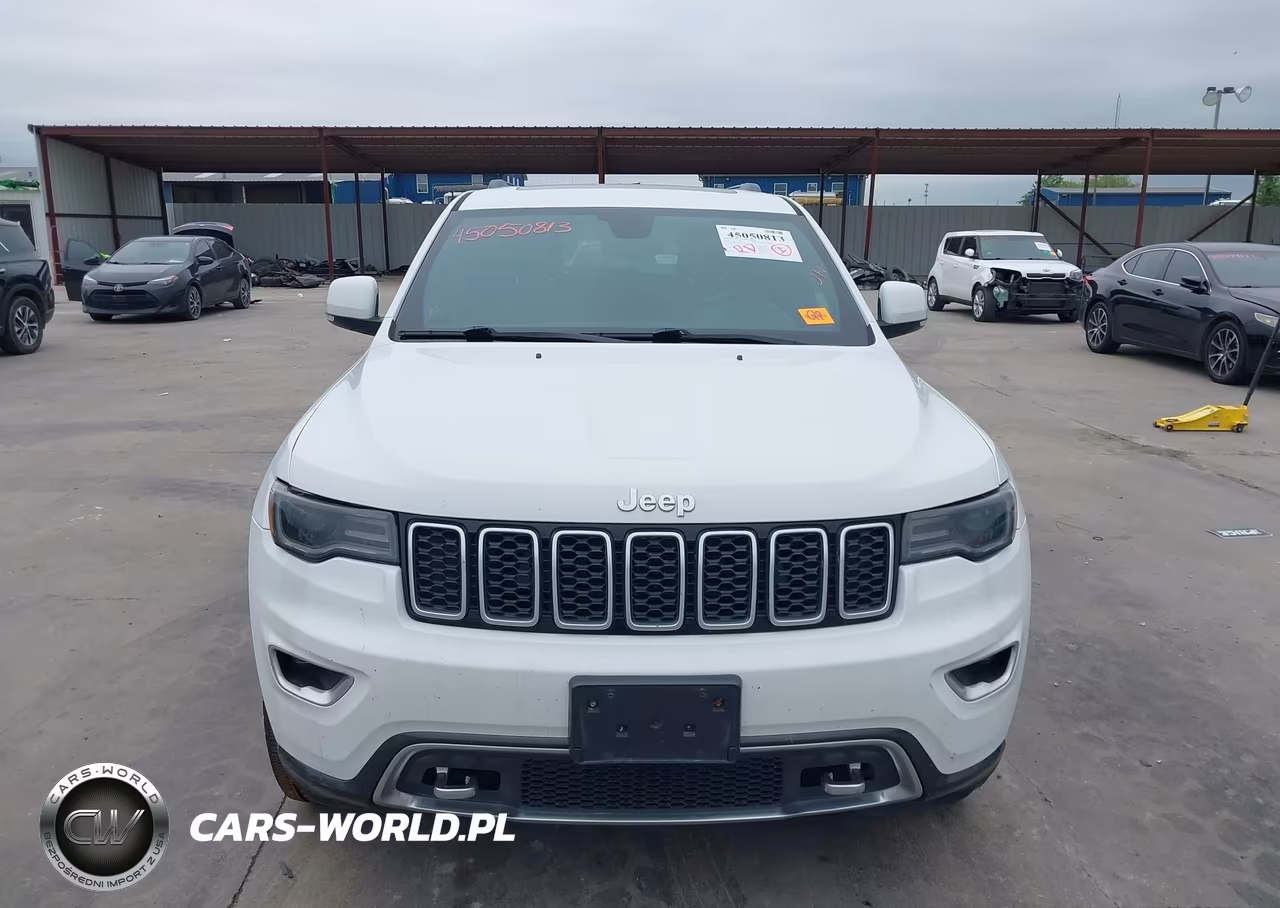 2018 Jeep Grand Cherokee Sterling Edition 4X4 VIN:1C4RJFBG0JC203469 - 6