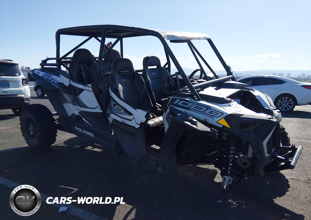 2019 Polaris Rzr Xp 4 1000 Eps – zdjęcie 1 z 14