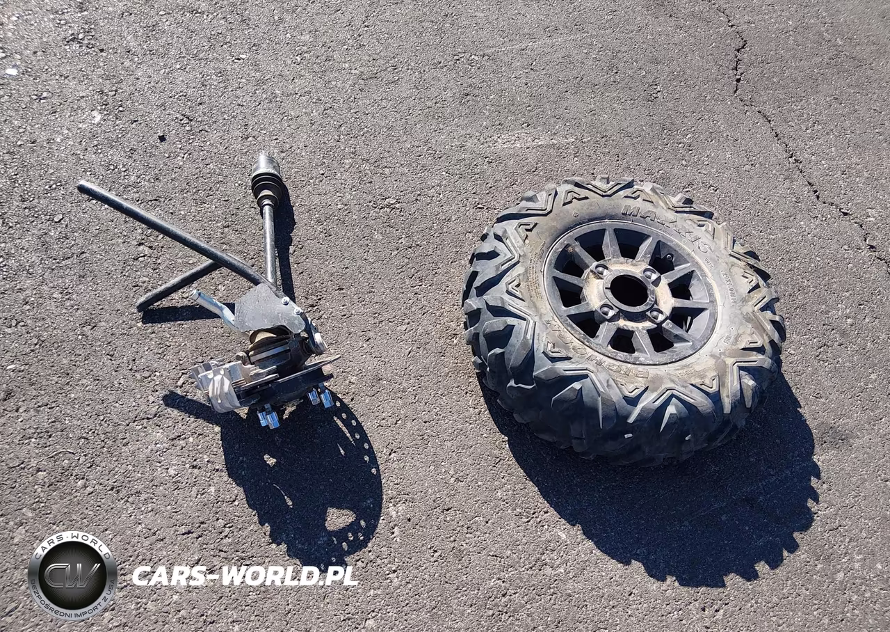 2019 Polaris Rzr Xp 4 1000 Eps VIN:3NSVFE997KH843882 - 12
