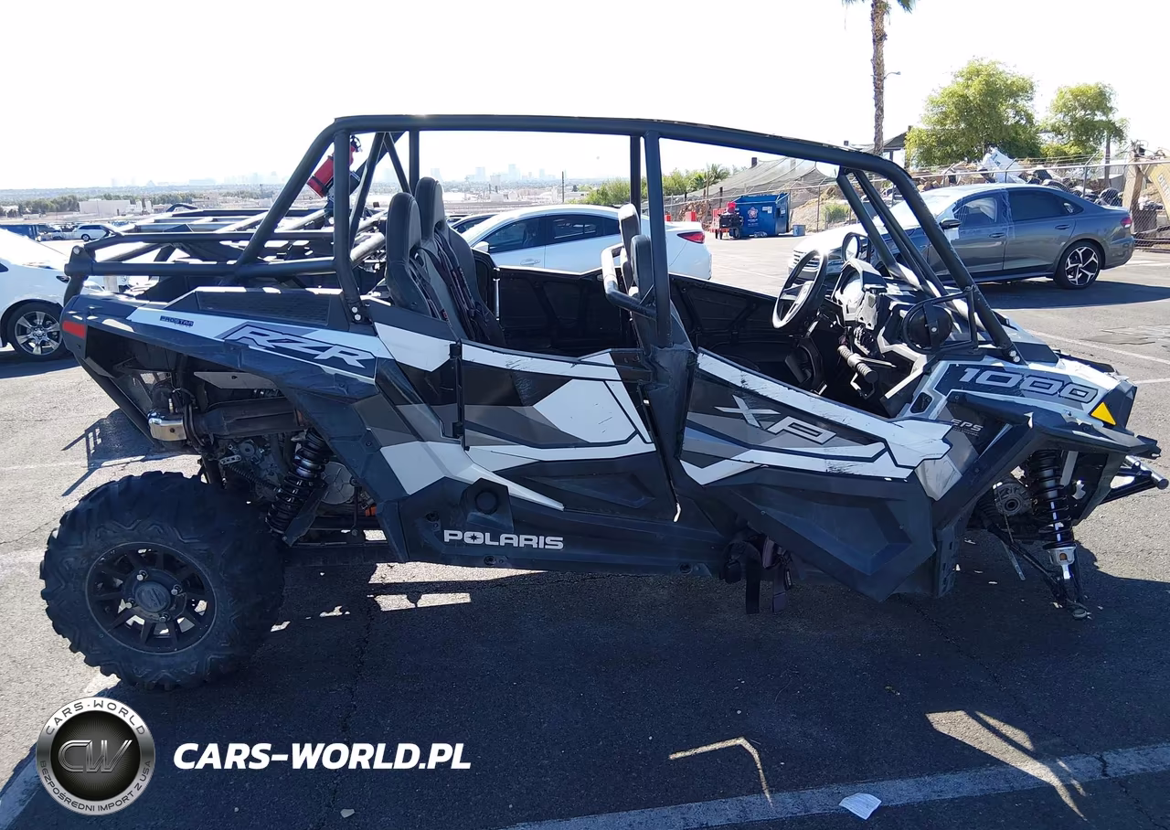 2019 Polaris Rzr Xp 4 1000 Eps VIN:3NSVFE997KH843882 - 13