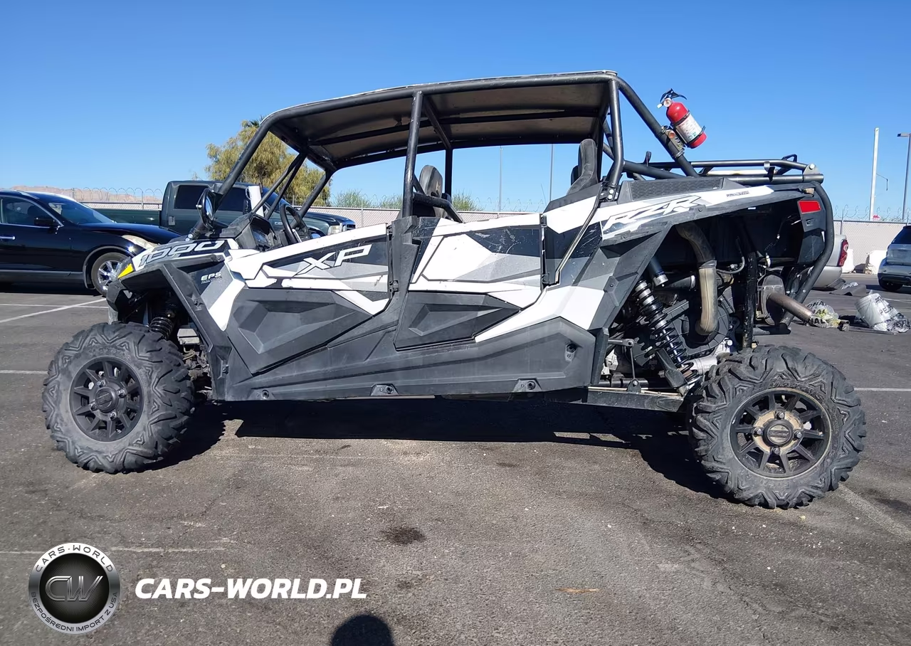 2019 Polaris Rzr Xp 4 1000 Eps VIN:3NSVFE997KH843882 - 14