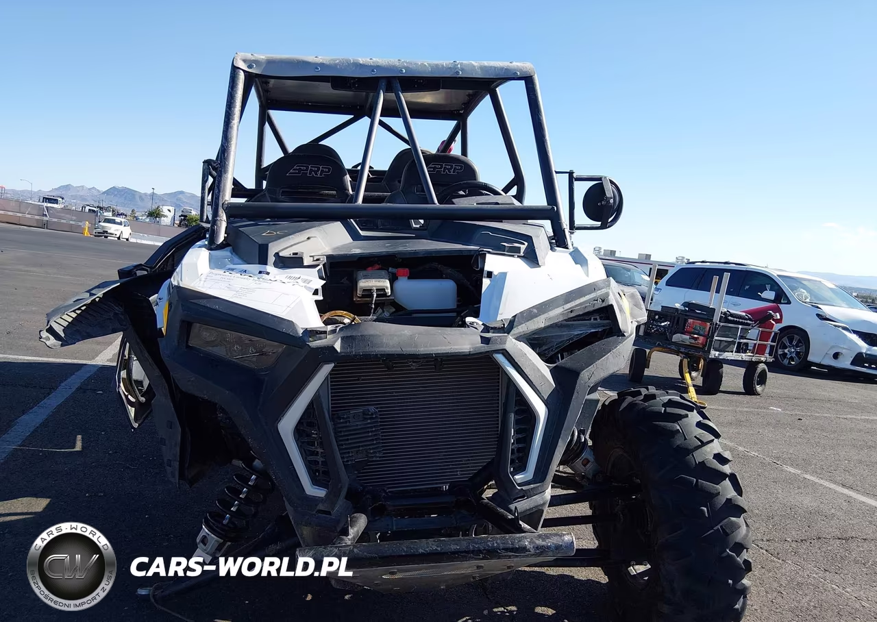2019 Polaris Rzr Xp 4 1000 Eps VIN:3NSVFE997KH843882 - 5
