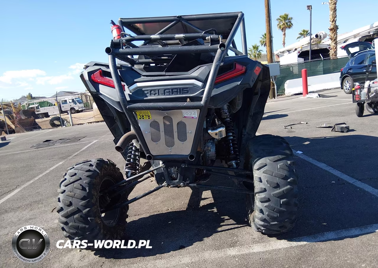 2019 Polaris Rzr Xp 4 1000 Eps VIN:3NSVFE997KH843882 - 6