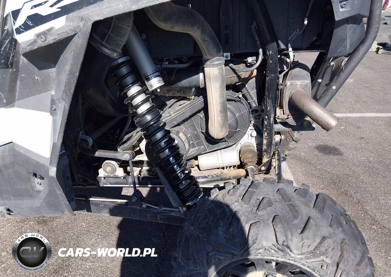 2019 Polaris Rzr Xp 4 1000 Eps VIN:3NSVFE997KH843882 - 9