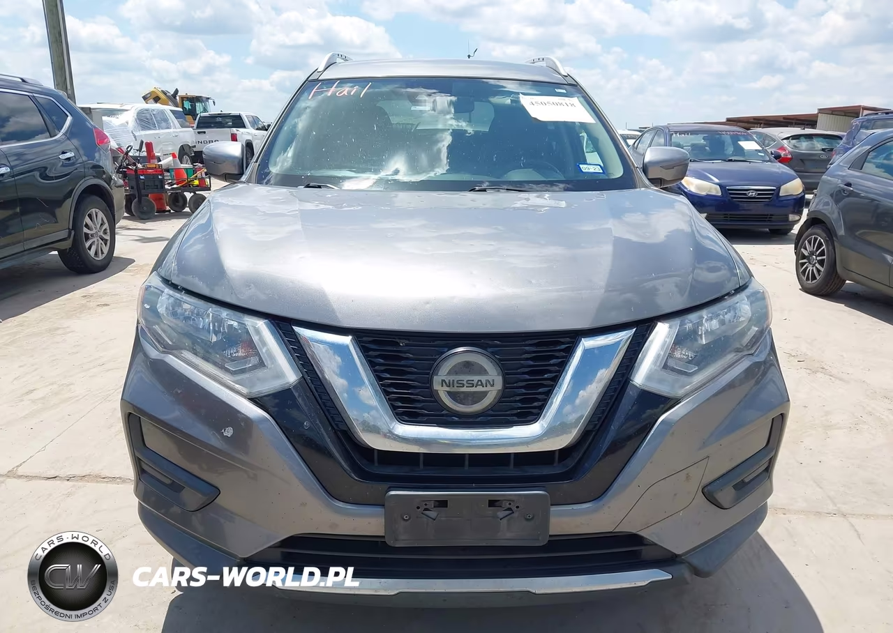 2019 Nissan Rogue Sv VIN:KNMAT2MV0KP553366 - 12