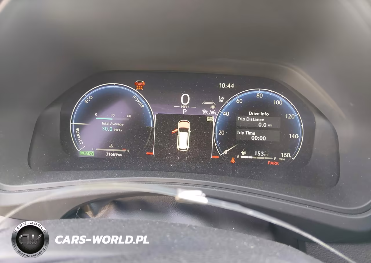 2025 Toyota Grand Highlander Hybrid Limited VIN:5TDACAB50SS031484 - 7